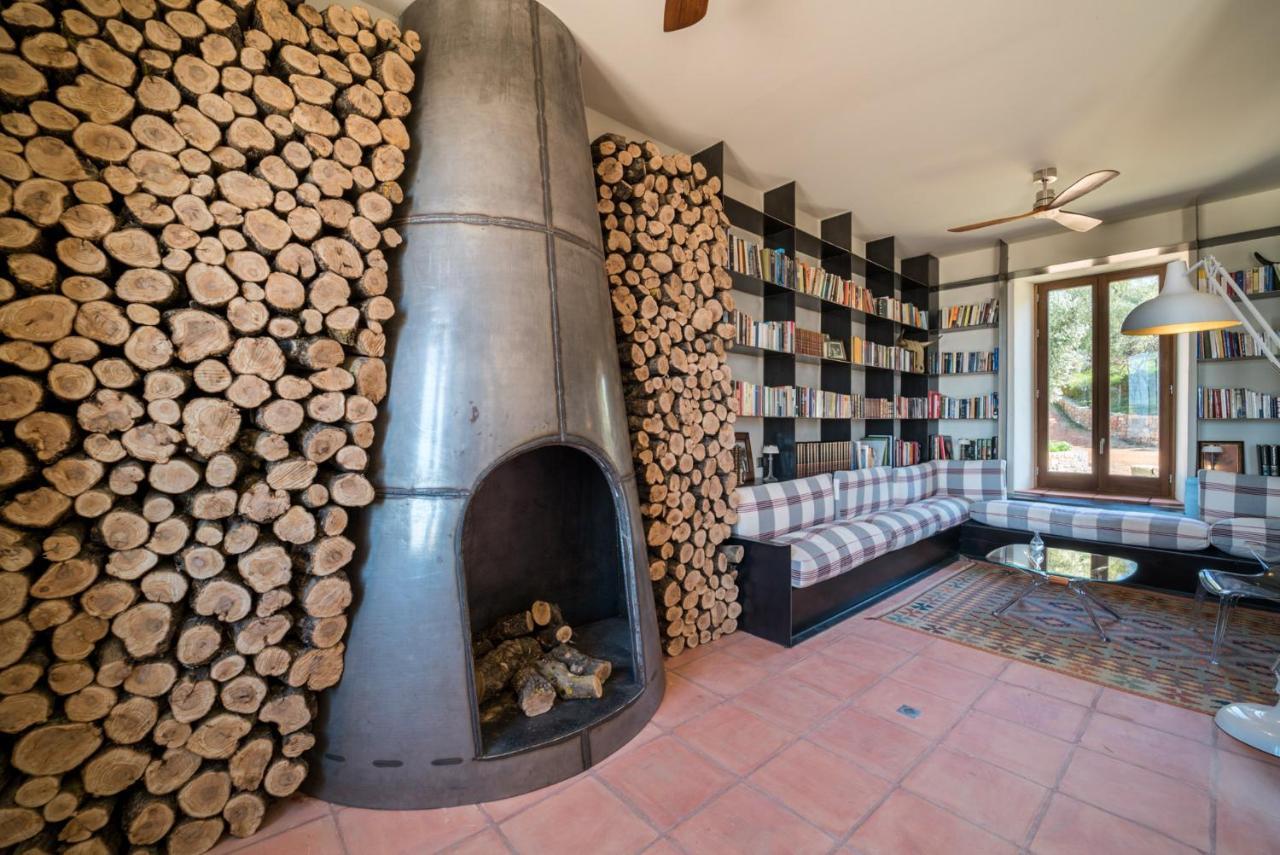 Отель Cortijo La Organic Ронда Экстерьер фото