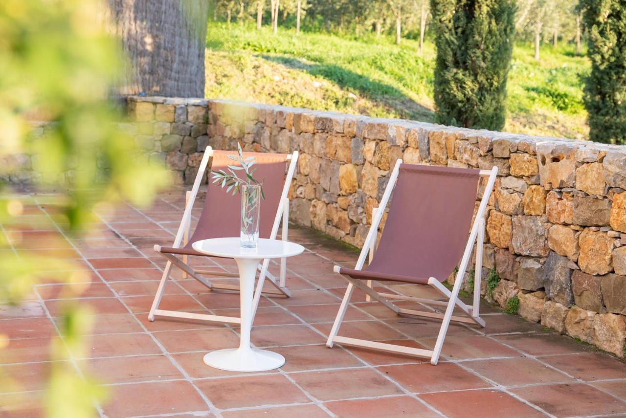 Отель Cortijo La Organic Ронда Экстерьер фото