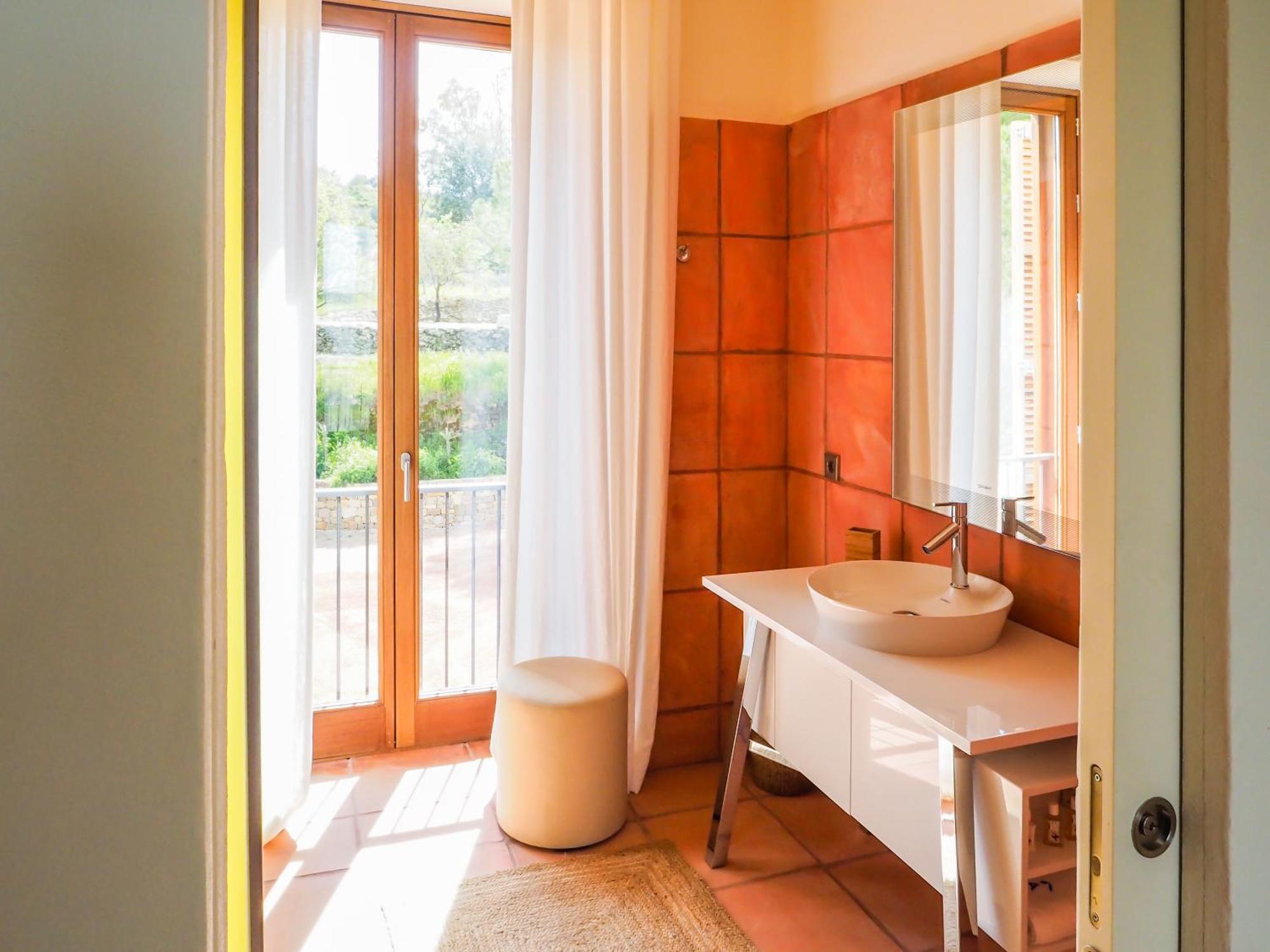 Отель Cortijo La Organic Ронда Экстерьер фото