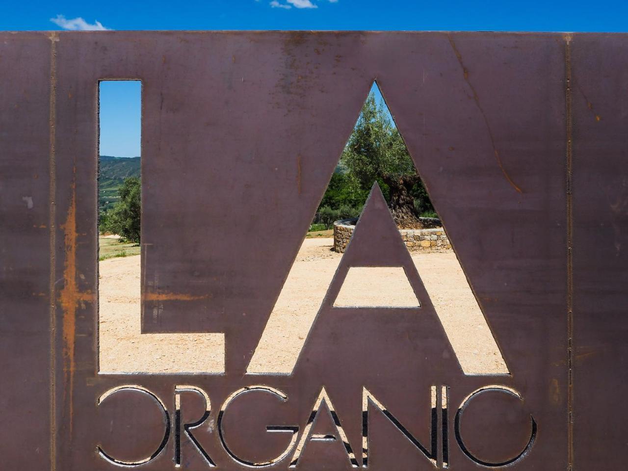 Отель Cortijo La Organic Ронда Экстерьер фото