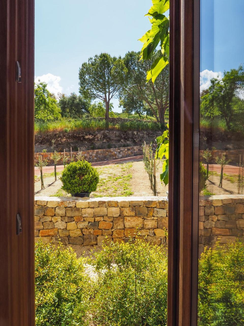 Отель Cortijo La Organic Ронда Экстерьер фото
