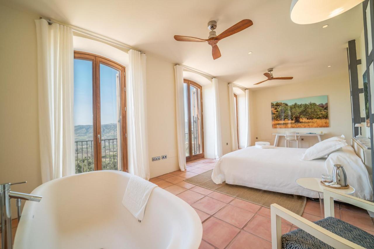Отель Cortijo La Organic Ронда Экстерьер фото