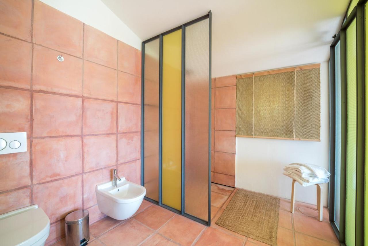 Отель Cortijo La Organic Ронда Экстерьер фото