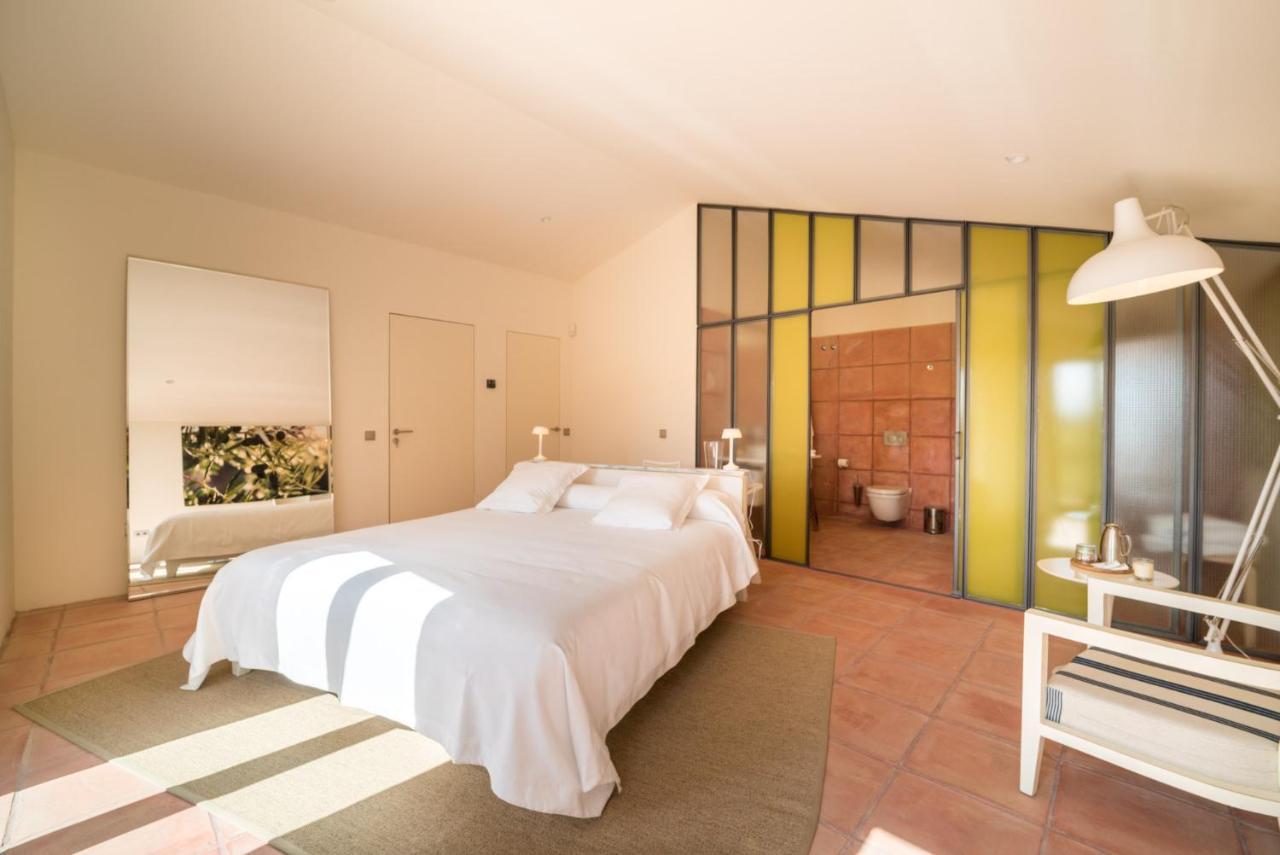 Отель Cortijo La Organic Ронда Экстерьер фото