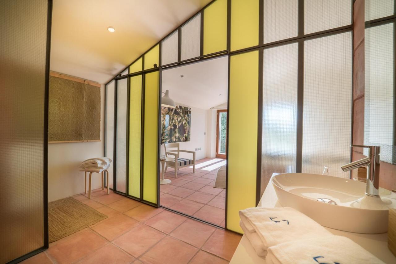 Отель Cortijo La Organic Ронда Экстерьер фото